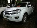 Well-kept Isuzu D-Max LS 2014 for sale-0