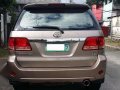 Toyota Fortuner G AT Beige 2006 For Sale -4