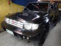 Mitsubishi Pajero 1999 Diesel Manual Black for sale-1