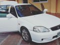 Honda Civic Vtec Manual White Sedan For Sale -10