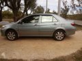 Toyota Vios 2006 G Manual Silver For Sale -1