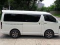 2007 Toyota Hiace Grandia GL MT White For Sale -5