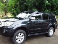 Well-maintained Toyota Fortuner 2011 for sale-2