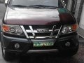 2010 Isuzu Crosswind AT Red SUV For Sale -0