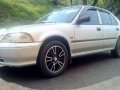 Honda City EXI 1997 Manual Silver For Sale -0