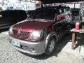 Mitsubishi Adventure 2009 GLS SPORT M/T for sale-1