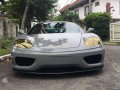 Rare Ferrari 360 Modena 2002 Locally Serviced for sale-1