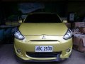 Good as new Mitsubishi Mirage G 2015 for sale-0