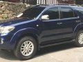 2007 TOYOTA Fortuner 4x2 Gas FOR SALE-9