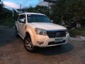 2010 Ford Everest 4x2 AT White For Sale -0