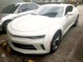 2017 Chevrolet Camaro RS 3.6 V6 AT White For Sale -3