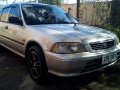 Honda City EXI 1997 Manual Silver For Sale -8