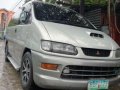 Mitsubishi Space Gear 1999 AT Silver For Sale -1
