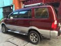 2002 Isuzu Crosswind Manual Diesel Red For Sale -6