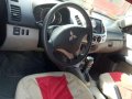 2011 Mitsubishi Strada Glx V 4x2 AT Red For Sale -6