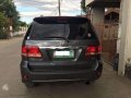 Toyota Fortuner 2008 2.5 D$D AT Gray For Sale -9