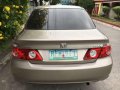 2008 Honda City 1.3S MT Beige Sedan For Sale -2