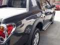 2012 Mitsubishi Strada GLX MT Gray For Sale -2