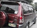 2010 Isuzu Crosswind AT Red SUV For Sale -3