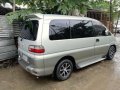 Mitsubishi Space Gear 1999 AT Silver For Sale -5