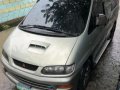 Mitsubishi Space Gear 1999 AT Silver For Sale -2