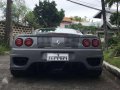 Rare Ferrari 360 Modena 2002 Locally Serviced for sale-2