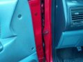 2003 Mitsubishi RVR Hatchback MT Red For Sale -6