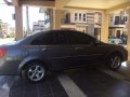 Chevrolet Optra 1.6 2009 AT Gray Sedan For Sale -1