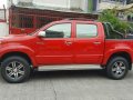 Toyota Hilux 2014 4x2 MT Red Pickup Fo Sale -3