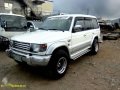 Mitsubishi Pajero Fieldmaster 1998 MT White For Sale -0