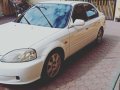 Honda Civic Vtec Manual White Sedan For Sale -4