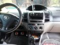 Toyota Vios 2006 G Manual Silver For Sale -3