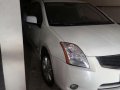 Nissan Sentra 2012 AT White Sedan For Sale -0