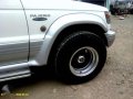 Mitsubishi Pajero Fieldmaster 1998 MT White For Sale -6