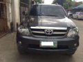 Toyota Fortuner 2008 2.5 D$D AT Gray For Sale -11