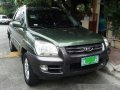Well-maintained Kia Sportage 2007 for sale-0