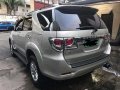 Toyota Fortuner manual diesel 2.5g 2012 for sale-10