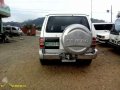 Mitsubishi Pajero Fieldmaster 1998 MT White For Sale -1