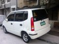 HONDA CAPA 2007 AT White Hatchback For Sale -5