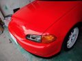 1993 Honda Civic Ferio EG9 Red For Sale -0