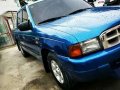 Ford Ranger 2000 Diesel Manual Blue For Sale -2