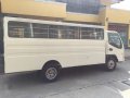 Jac Queen FB Type 2011 Truck White For Sale -3