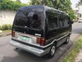 Mazda Powervan FRIENDEE 1997 MT Black For Sale -4