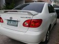 Toyota Corolla Altis 1.6 AT 2004 White For Sale -7