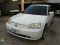 2001 Honda CiviC VTi Dimension FOR SALE-1