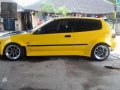 HONDA CIVIC 91 FOR SALE-1