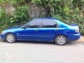 Honda Civic ESI 1995 MT Blue Sedan For Sale -1