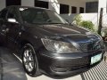 Toyota Camry 2004 2.4 E AT Brown Sedan For Sale -0