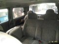 Hyundai Starex 1998 MT Red Van For Sale -0