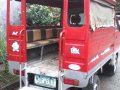 Suzuki Multi-cab 2006 F6 MT Red Truck For Sale -3